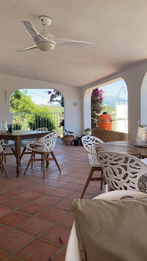 Bed and Breakfast Casa La Quinta Риогордо Экстерьер фото