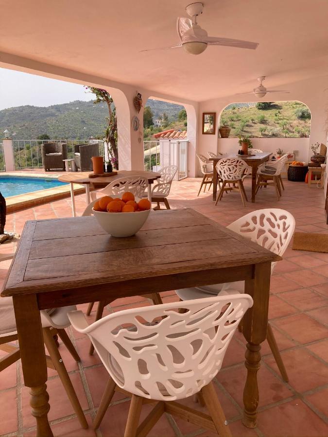 Bed and Breakfast Casa La Quinta Риогордо Экстерьер фото