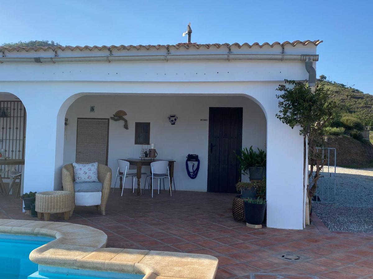 Bed and Breakfast Casa La Quinta Риогордо Экстерьер фото