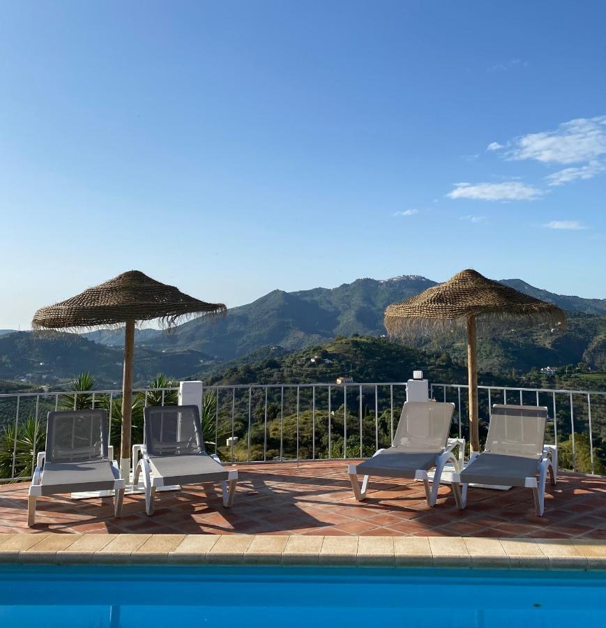 Bed and Breakfast Casa La Quinta Риогордо Экстерьер фото