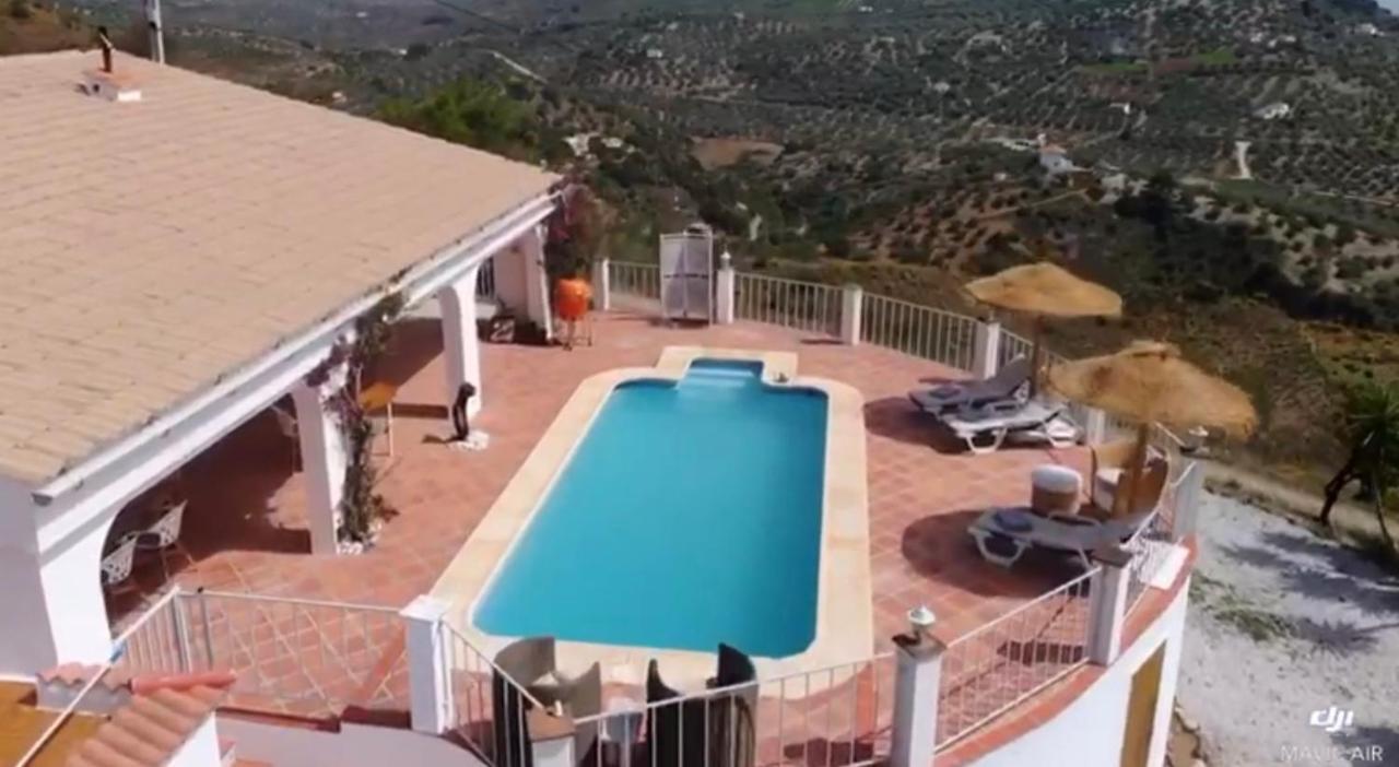 Bed and Breakfast Casa La Quinta Риогордо Экстерьер фото