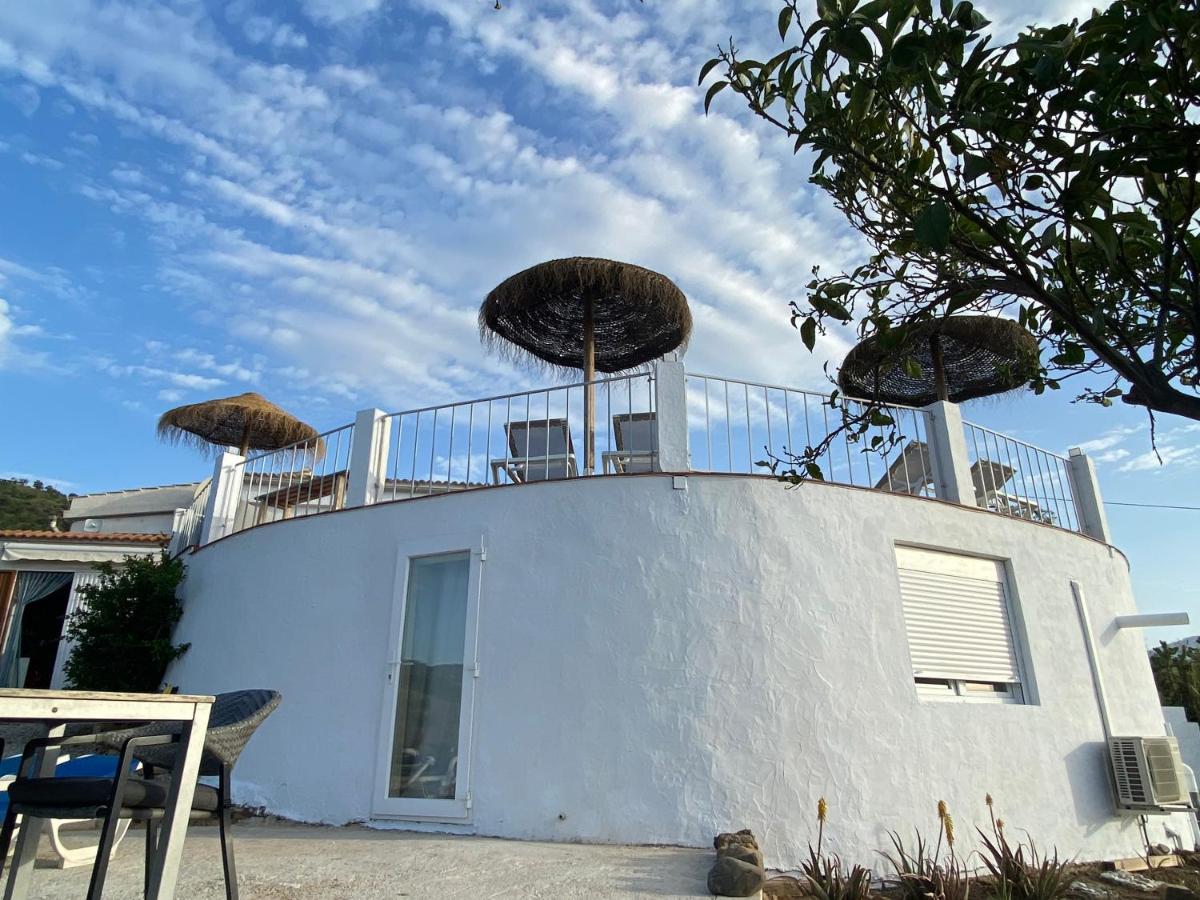 Bed and Breakfast Casa La Quinta Риогордо Экстерьер фото