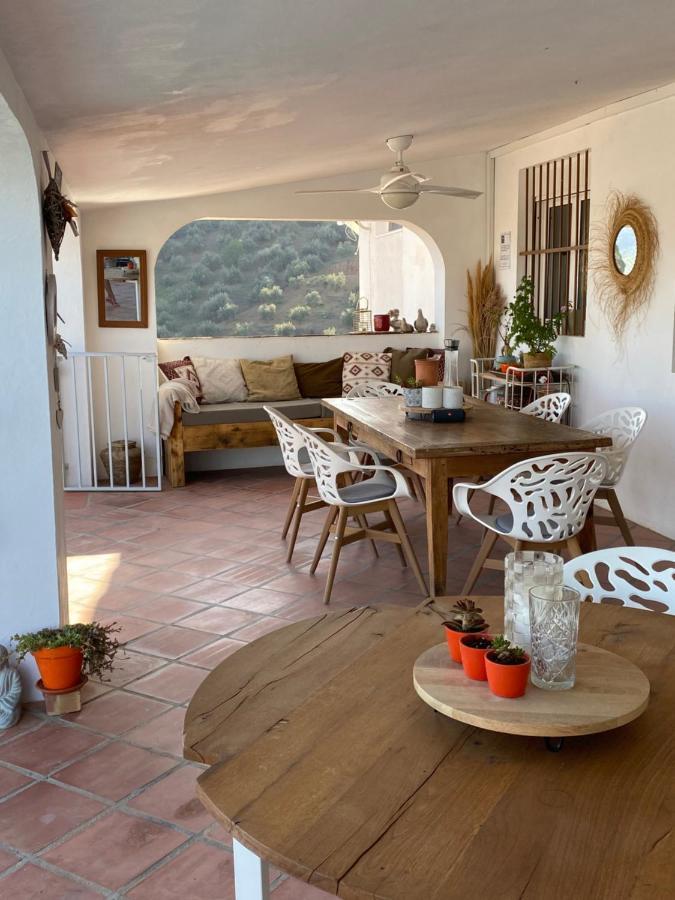 Bed and Breakfast Casa La Quinta Риогордо Экстерьер фото
