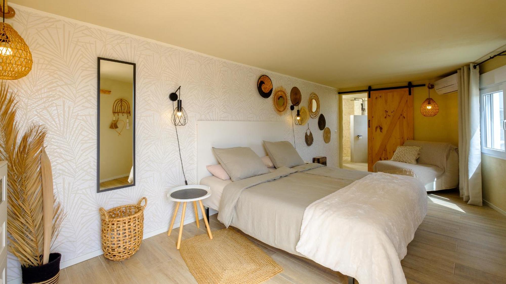 Bed and Breakfast Casa La Quinta Риогордо Экстерьер фото