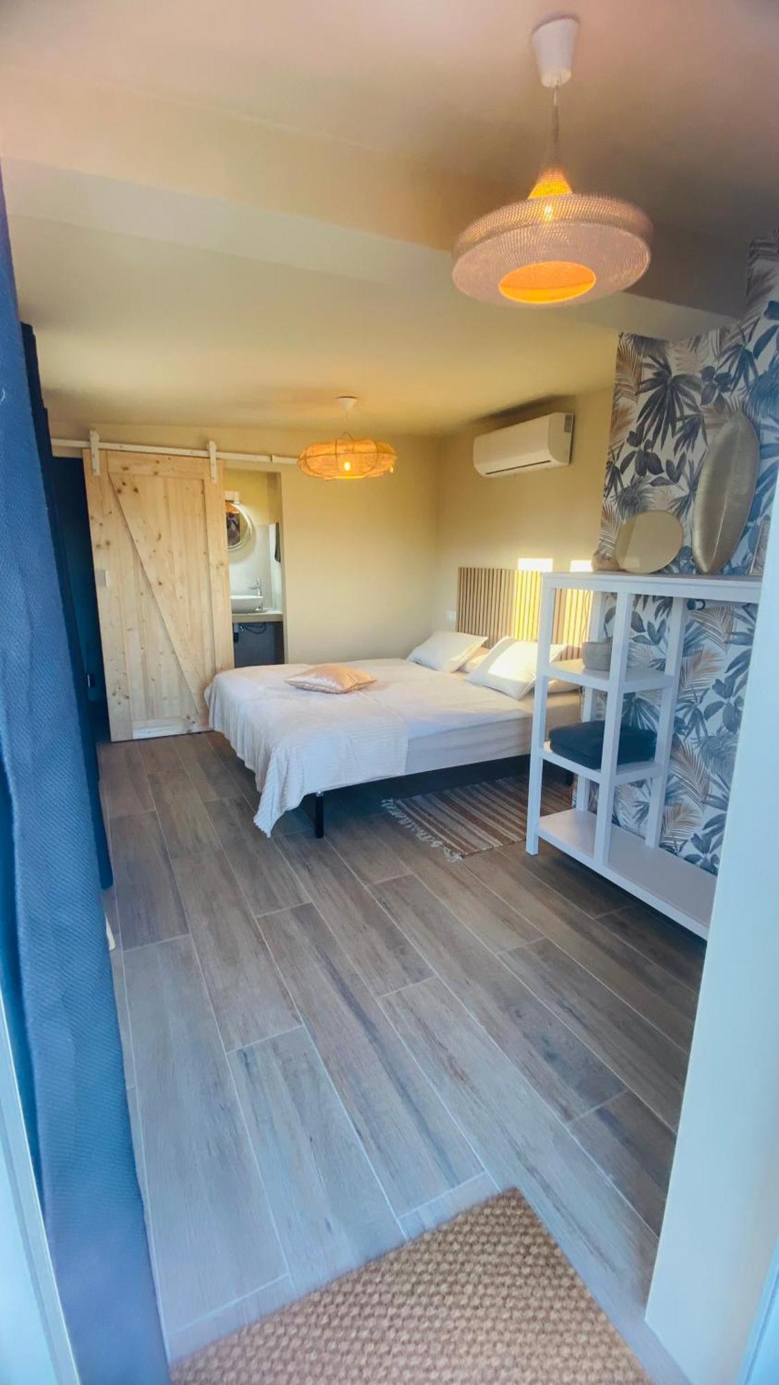 Bed and Breakfast Casa La Quinta Риогордо Экстерьер фото