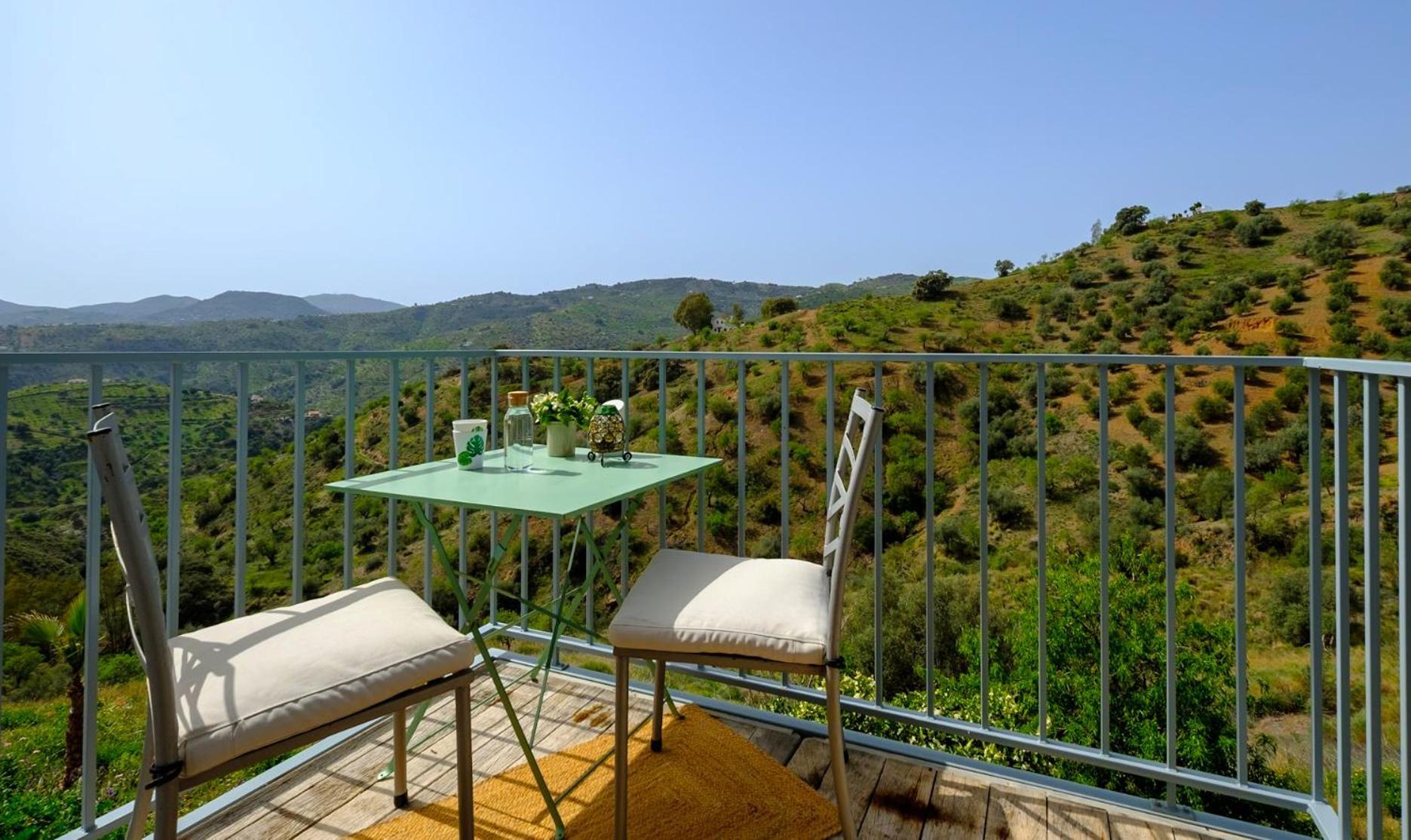 Bed and Breakfast Casa La Quinta Риогордо Экстерьер фото