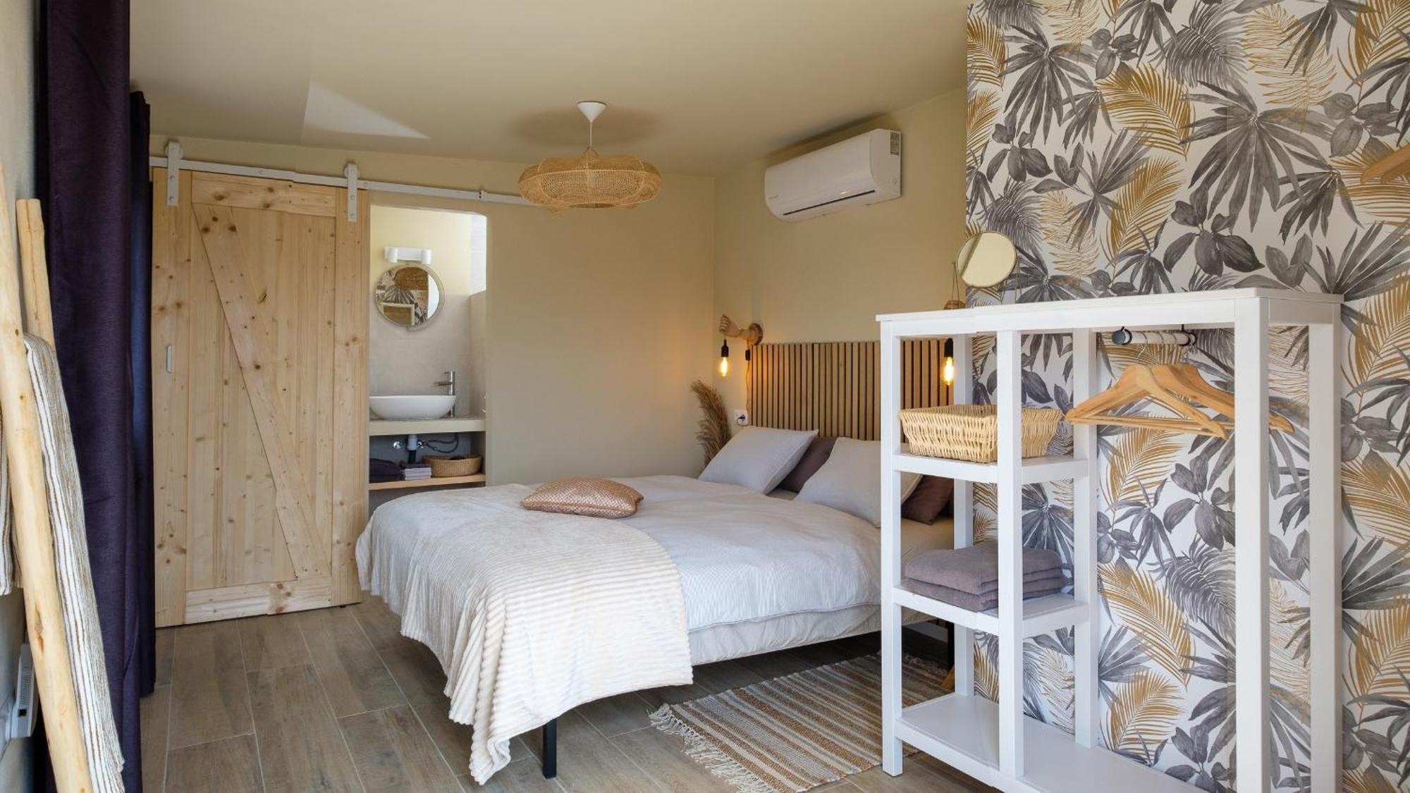 Bed and Breakfast Casa La Quinta Риогордо Экстерьер фото