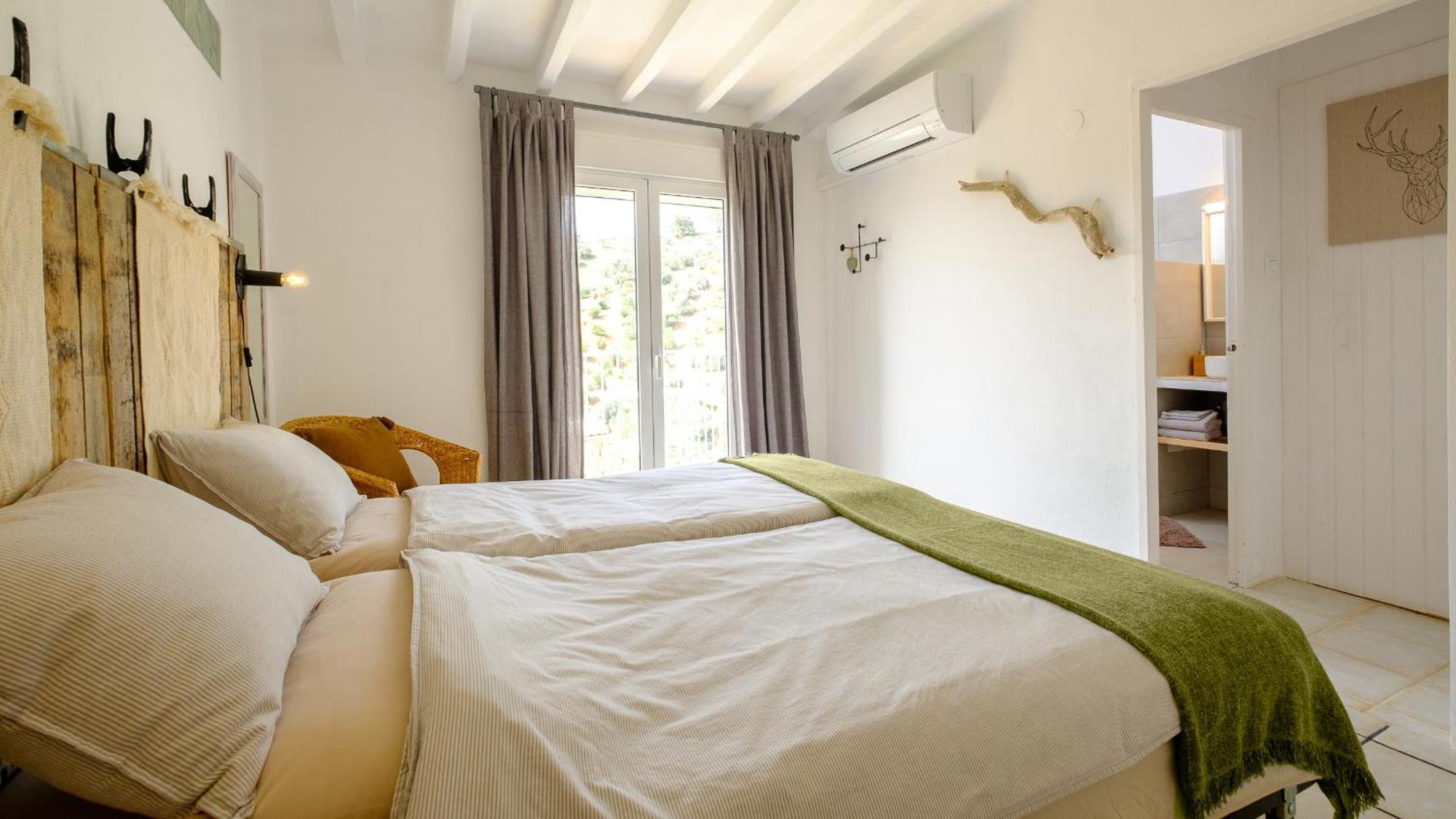 Bed and Breakfast Casa La Quinta Риогордо Экстерьер фото