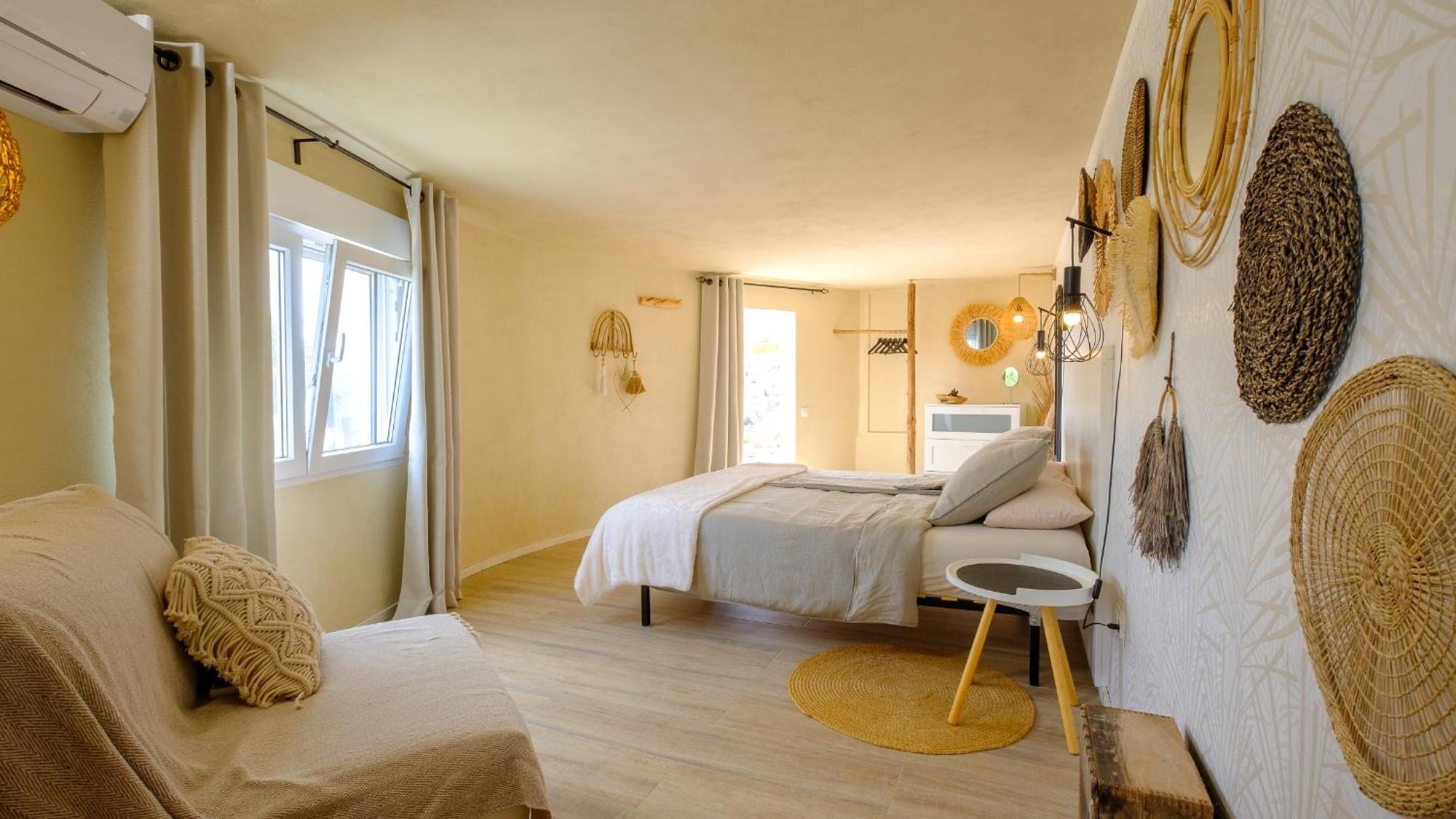 Bed and Breakfast Casa La Quinta Риогордо Экстерьер фото