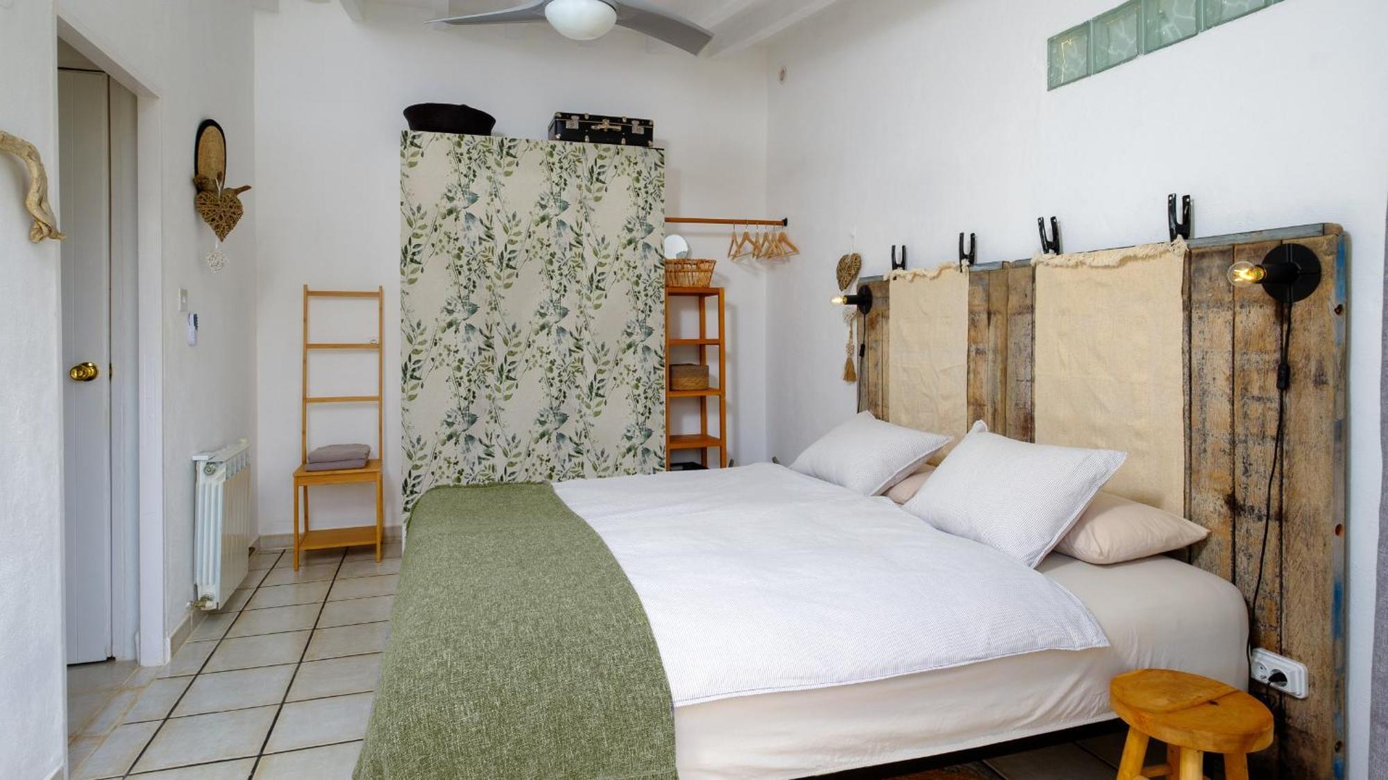 Bed and Breakfast Casa La Quinta Риогордо Экстерьер фото