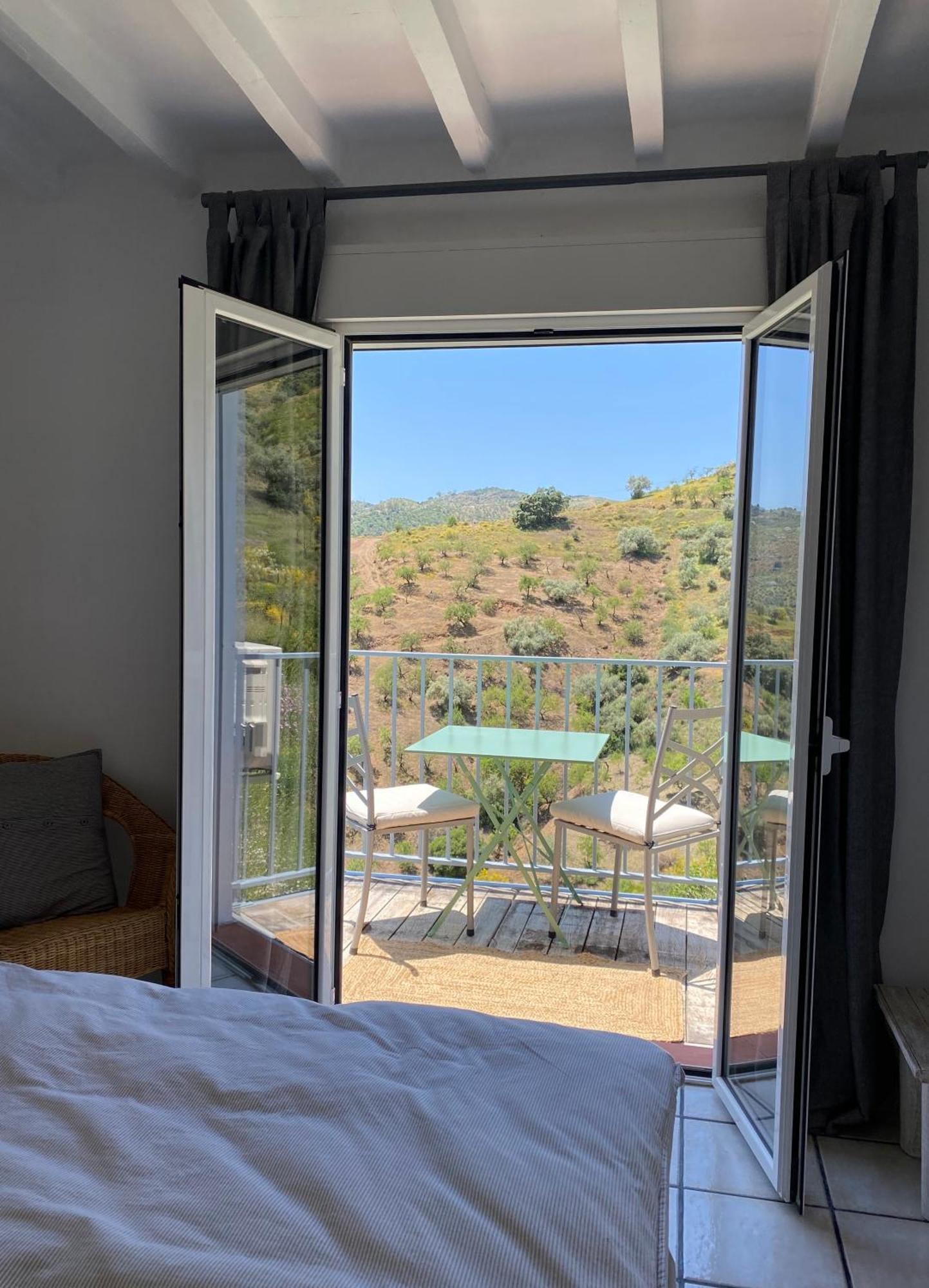 Bed and Breakfast Casa La Quinta Риогордо Экстерьер фото